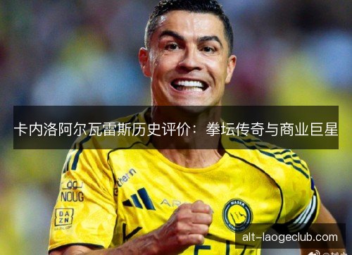 卡内洛阿尔瓦雷斯历史评价：拳坛传奇与商业巨星